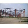 Custom Lightweight, Rigid, Structural Steel And Fabricated Pre-Engineered Building for sale
