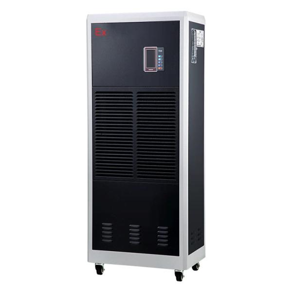 Scroll Compressor Industrial Air Dehumidifier Moisture Control