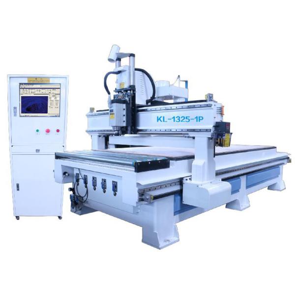 Multi Processes CNC Wood Engraving Machine Heavy Duty Steel Frame Structure