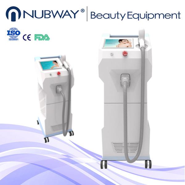 Hot newest Germany 808nm diodes laser hair removal product
