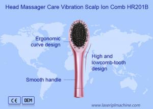  Head Massage Care Vibration Scalp Ion OEM Hair Growth Comb Manufactures
