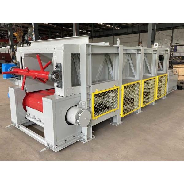 Clay Mud Red Brick Making Machine Automated 10 - 50m3/H Capacity In Production Line