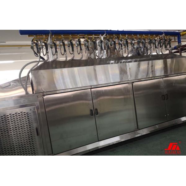 Turnkey Solution Leavened Flat Bread Production Line