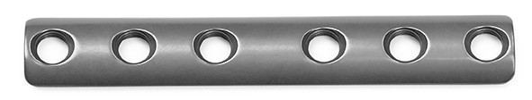 1/3 Tubular Orthopedic Locking Plate Dynamic Compression Plate