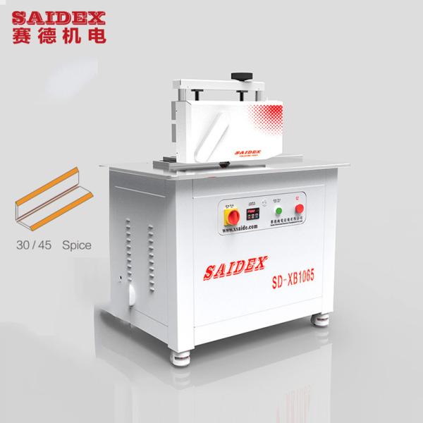 3KW Acrylic Edge Deburring Machine 50/60HZ 220V High Efficiency