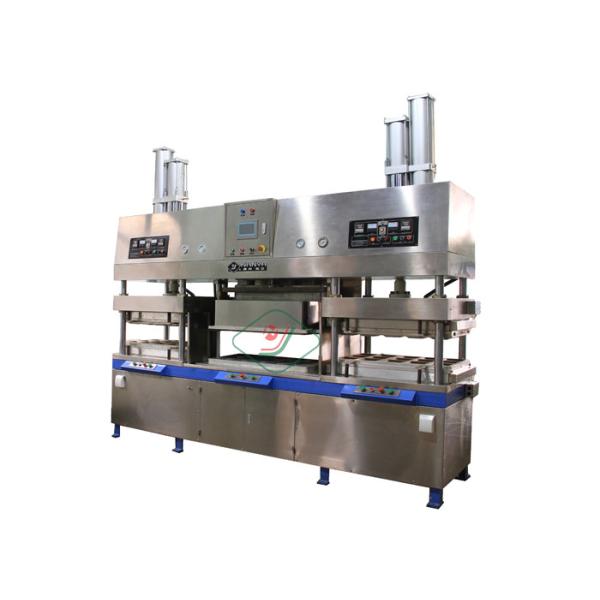 Disposable Sugarcane Fiber Paper Cup Making Machine with Simens