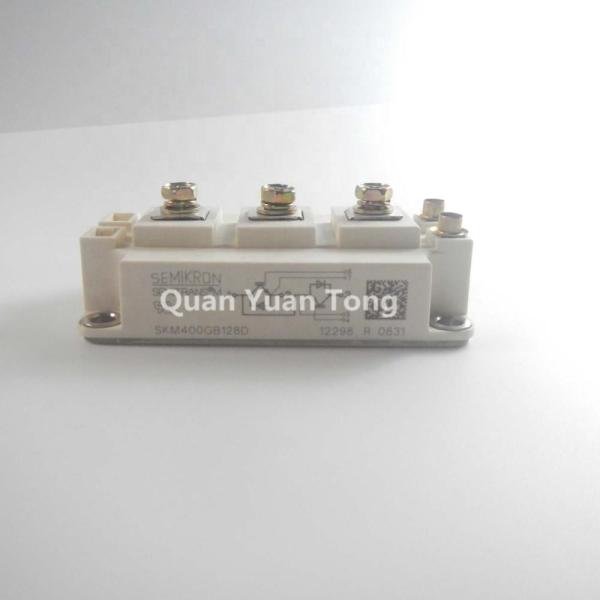 1200V 400A N Channel 1.2KV SKM IGBT Module SKM400GB128D