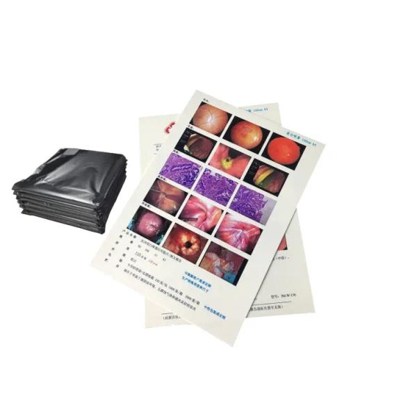 14x17 laser x-ray film FUJI DI-HL (14x17) / (35x43cm) Medical Laser Film fuji dry film