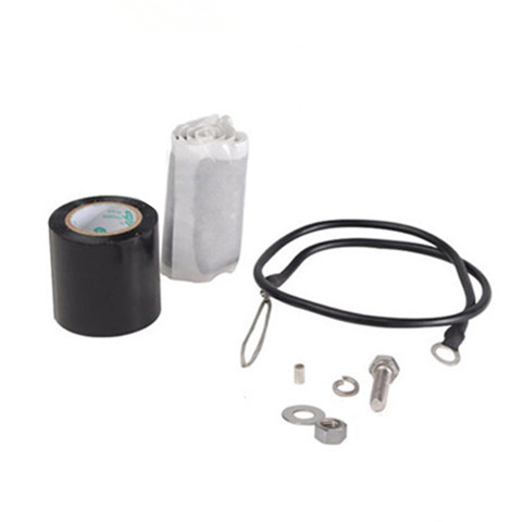 One Hole Lug Small Universal Grounding Kit For Coaxial Cable Coax Accessories