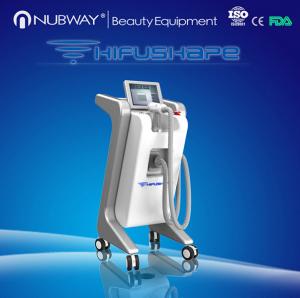 China CE approved cavitation weight loss equipment/ ultrasound fat removal device/HIFU  slimming on sale