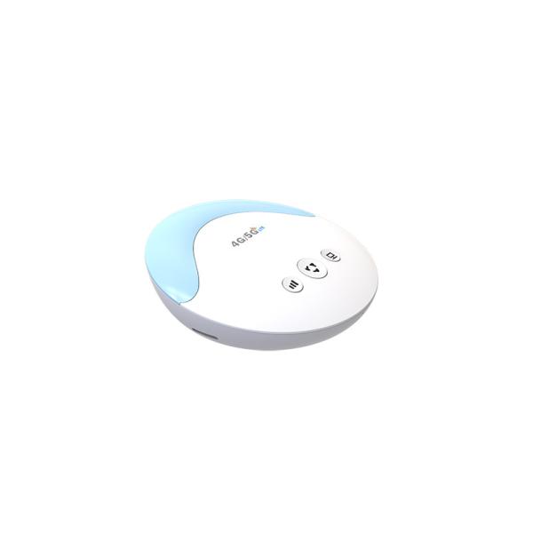 Big SIM Card Wifi 4G 5G LTE Router 10 Users SPI Firewall With LCD Screen