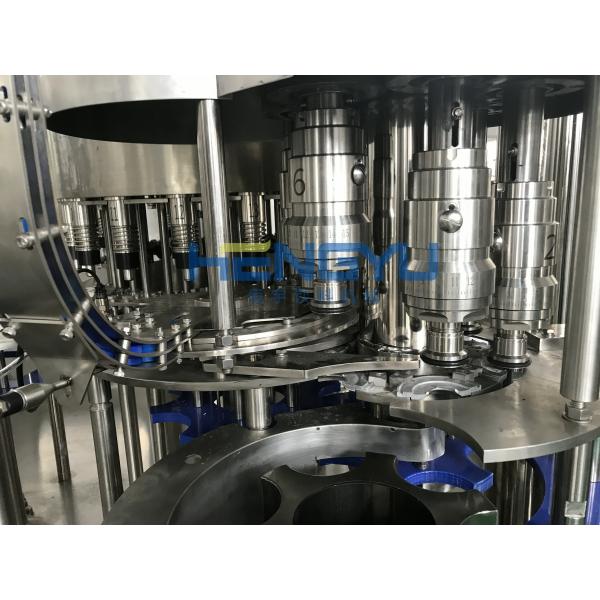 Automatic PET Bottle PE Screw Cover Capping Machine