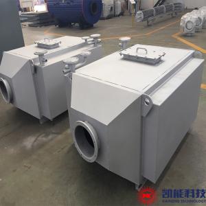 China 500KW Waste Heat Recovery Steam Generator / Whrb Boiler on sale