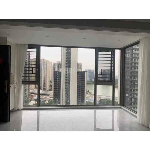 Custom Aluminum Window Casement Style Windows Easy Installing