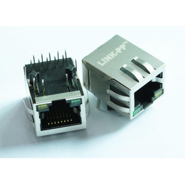 ARJM11A3-809-AD-CW2 Rj45 2.5G Base-T Ethernet Filtered Connector Module