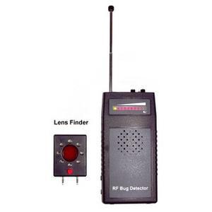  RF Signal Counter Surveillance Equipment Detect spy cameras , bugs , cellular phones Manufactures
