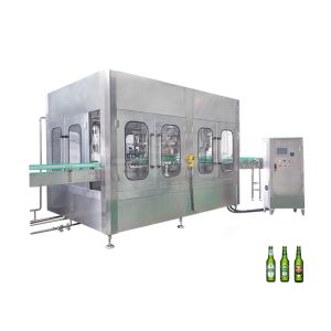 Wine filling machine