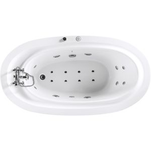 Acrylic Massage Bathtub