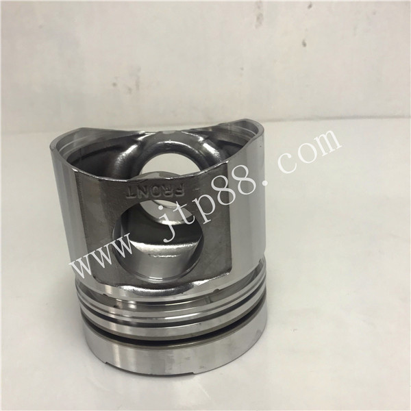 Excavator engine spare parts C223 for Isuzu car engine piston 8-94250-729-0