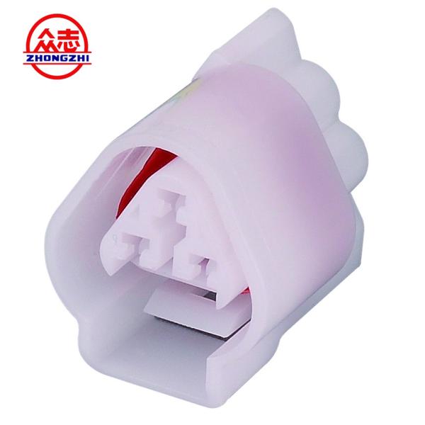 PA 3 Pins Waterproof Battery Connector DJ7031Y-2.3-21