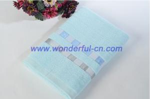  Best soft absorbent personalized luxury bath towels wholesale Manufactures