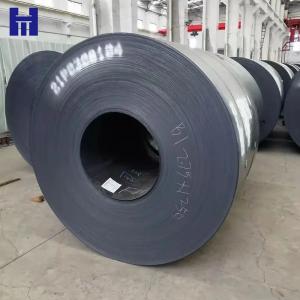  ASTM Q195 Carbon Steel Hot Rolled Strip Coil Q215 Q235 Q345 0.1mm Manufactures