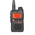 Handheld Professional Walkie Talkie BAOFENG Radio Transmitter UV 3R Mobile