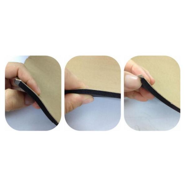 Denasow Blank Round 40mm ABS Material Automatic Rubber Self Inking Stamp/Wholesale Printer Round 40MM School Suppli