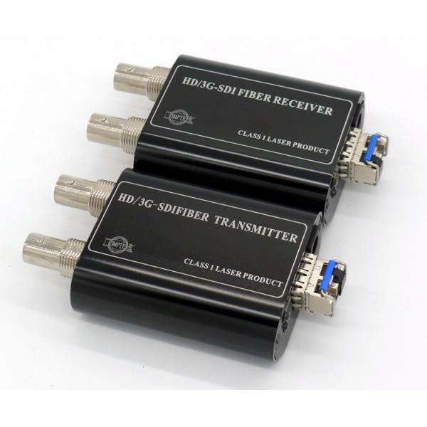 Broadcast Mini 3G/HD-SDI fiber optical converter,hot sales MINI 3G/HD-SDI fiber transmitter and receiver