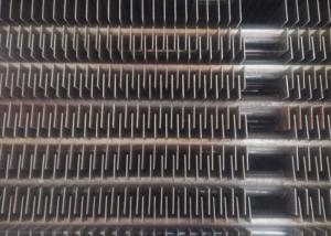  H Shape Finned Tube Carbon Steel Coal Economizer Boiler Type Heat Exchanger Parts Manufactures