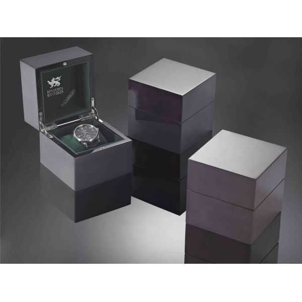 10cm X 10cm X 8cm Lightweight Watch Packaging Boxes Focused on Innovative Packaging Styles Enhancing Watch Presentation