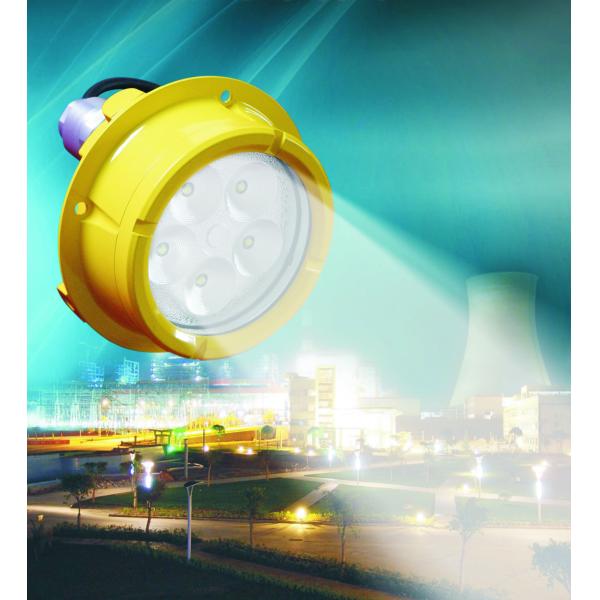 20W LED Explosion Proof Light , Hazardous Area Led Lighting AC 110V Industrial