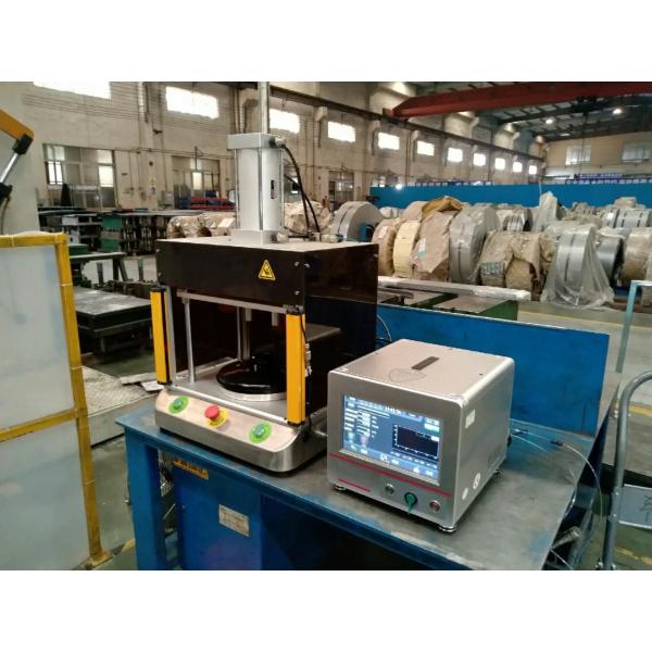 AC220V 0.0005FS Vacuum Leak Tester Water Leak Testing SS316 With Water Tank