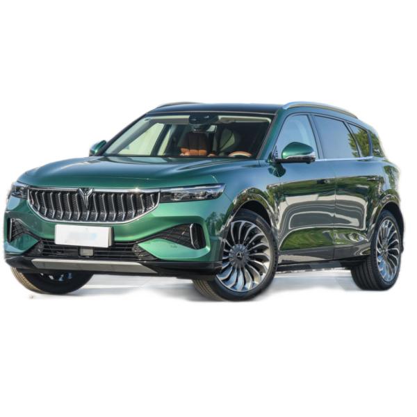 Luxury Fully EV SUV Dongfeng VOYAH Free 4D Driving 475km