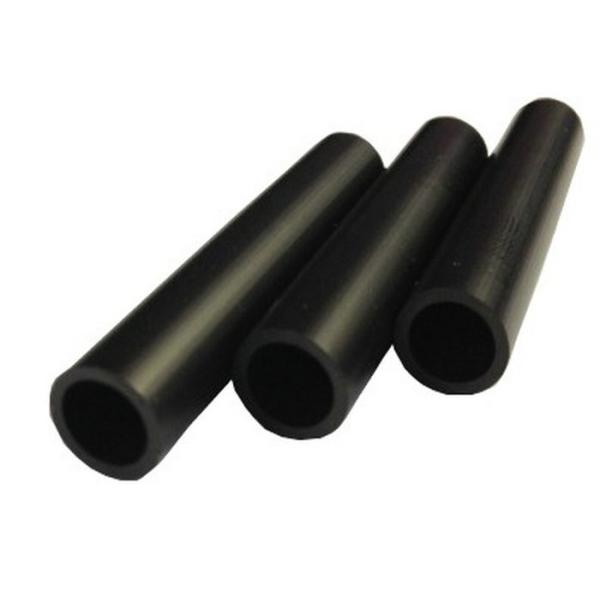 Industrial Grade Black PTFE Tube with 20Mpa Tensile Strength 200% Elongation and 2.1-2.3g/cm3 Density