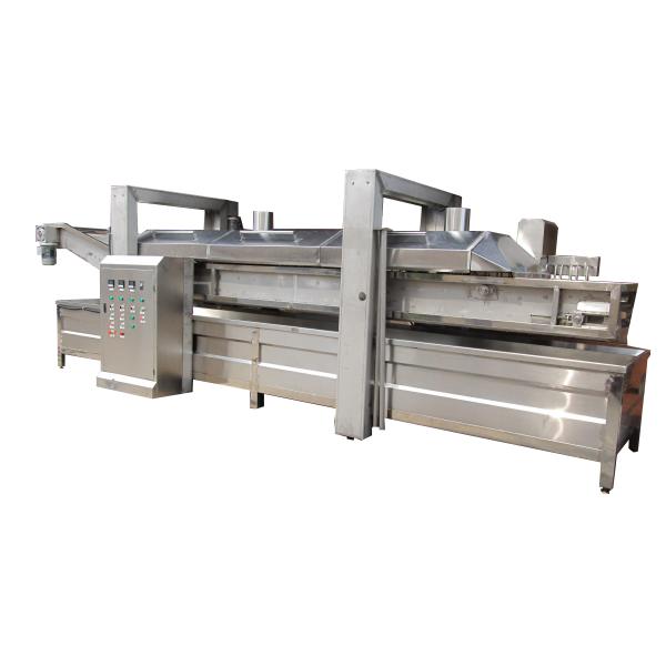 Durable Stainless Steel Automatic Potato Chips Making Machine