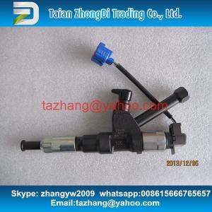  Denso Genuine Common Rail Injector 095000-0400 095000-0402 095000-0403 095000-0404 for HINO P11C 23910-1163 23910-1164 Manufactures