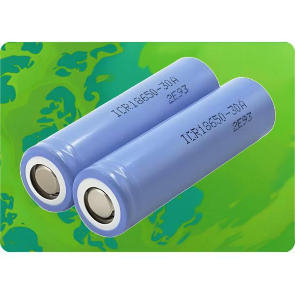 18650 3.78V 2950mAh Li-Ion Battery 5.9A for Smart Home