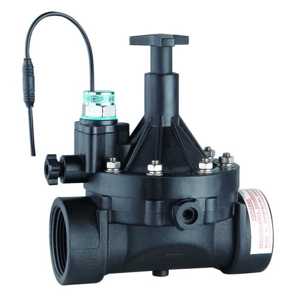 Bistable Latching Solenoid Valve