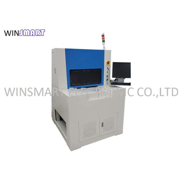 UV Laser Source PCB Laser Cutting Machine Without Stress