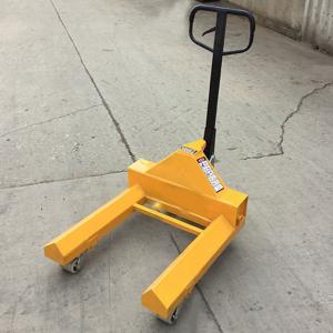  185mm KAD Reel 2000kg Hydraulic Hand Pallet Lifting Truck Manufactures