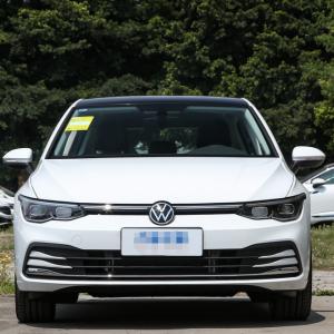 China Volkswagen Golf 2023, White + black, Gasoline, 110kW, 7DCT FOB Shanghai$19500 on sale