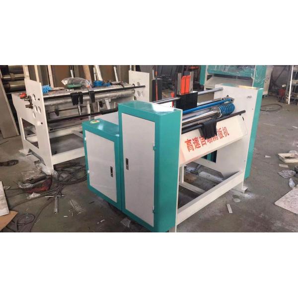 Paper Forming Machine for Industrial Corrugated Assembling and Partition Slotting Needs