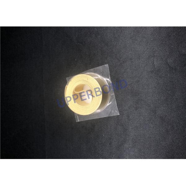 100% Kevlar Tube Garniture Tape Small Elongation Friction Resistance