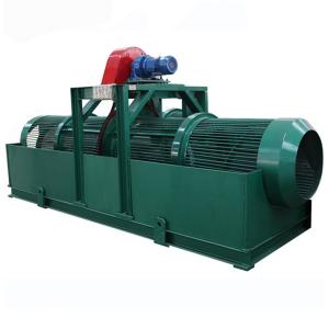  7.5 Kw Potato Dry Sieve Making Equipment Potato Starch Cage Cleaning Machine Manufacturer Manufactures