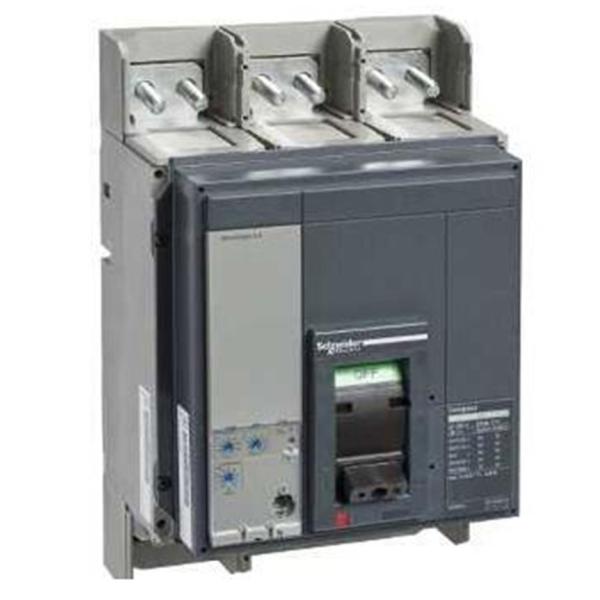 NS Thermal Magnetic Circuit Breaker / 630 To 3200 Electrical Circuit Breaker
