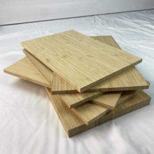  Natural Recycled Solid Bamboo Plywood Lightweight For Flooring Manufactures