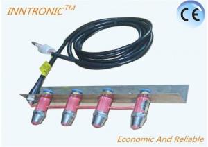  4.6 KV ATS-3 ElectroStatic Eliminate Device 0.11A Anti Static Air Nozzle with 3M cable Manufactures