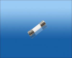 China 3.6x10mm Glass Fuses Axial-leaded Fast-Acting Single Cap Ceramic Tube Fuses on sale