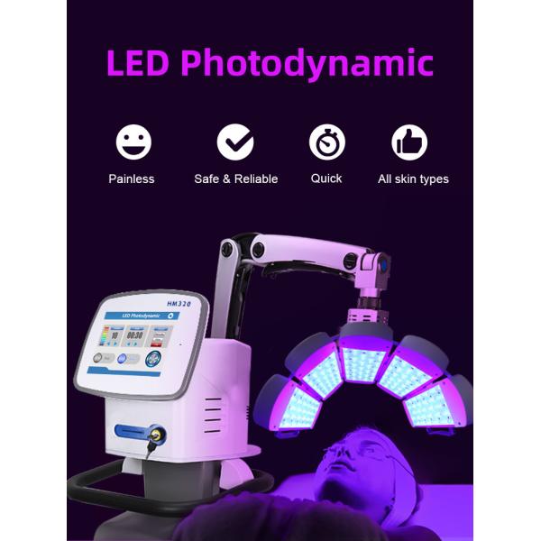LED Face Light Therapy Machine LED Light Therapy Machine Professional